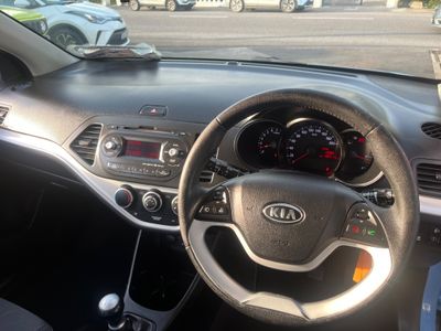 2013 Kia Picanto