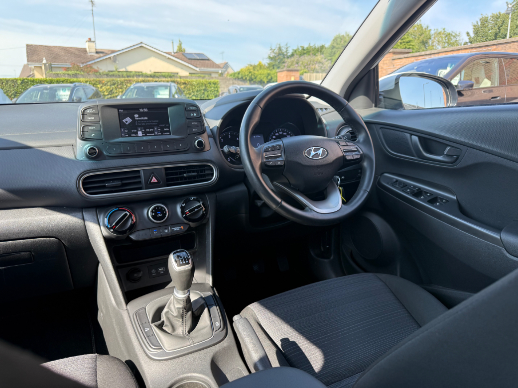 2020 Hyundai Kona