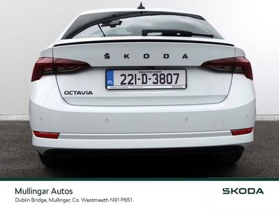2022 Skoda Octavia