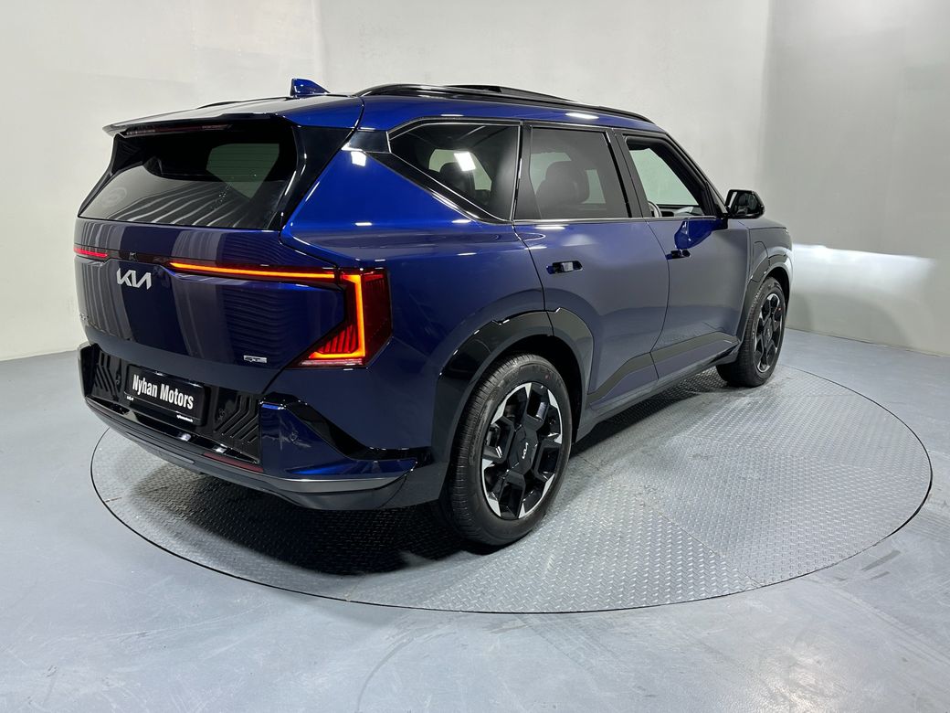 2026 Kia EV5