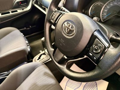 2018 Toyota Yaris