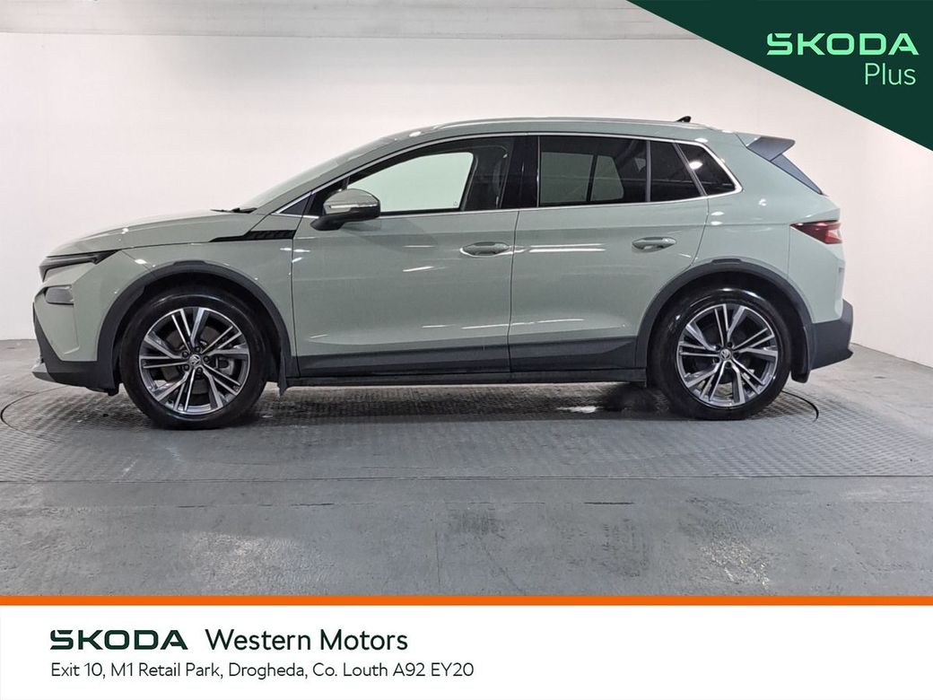 2025 Skoda Elroq