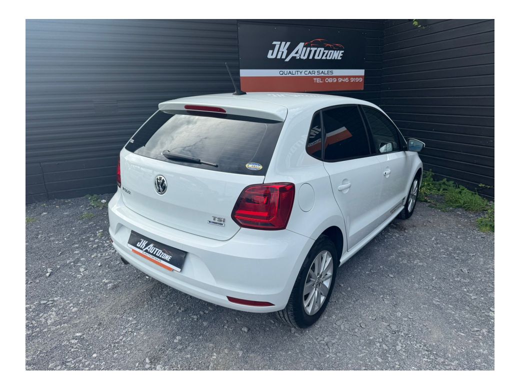 2015 Volkswagen Polo