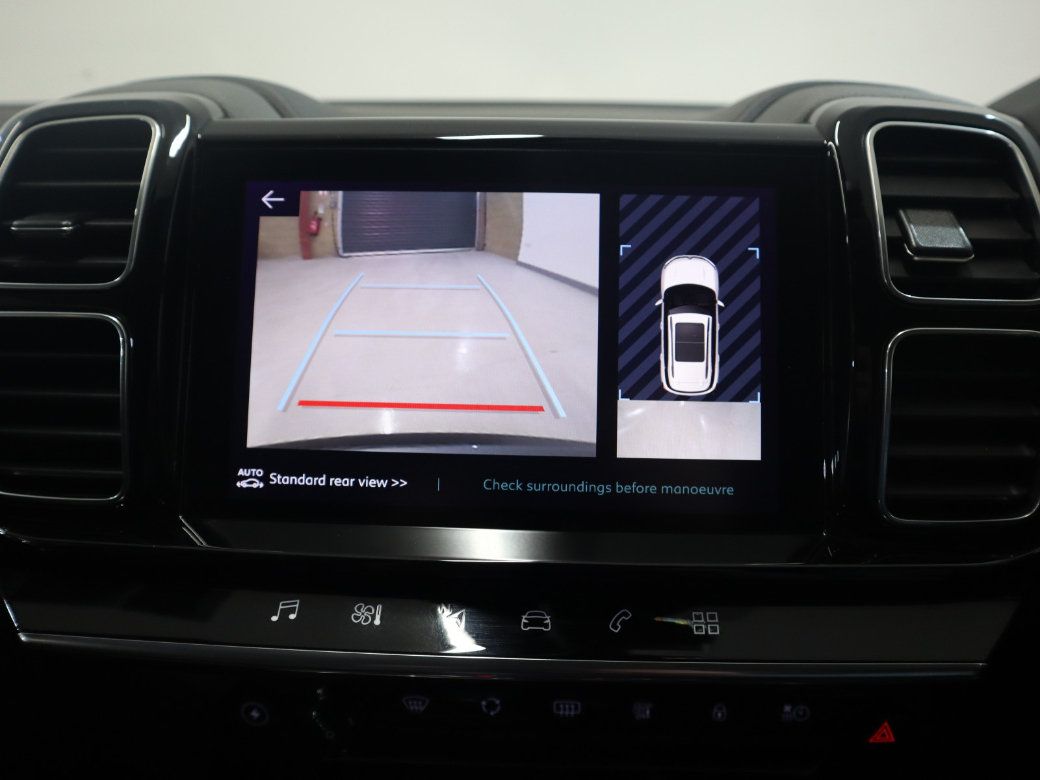 2022 Citroen C5 Aircross