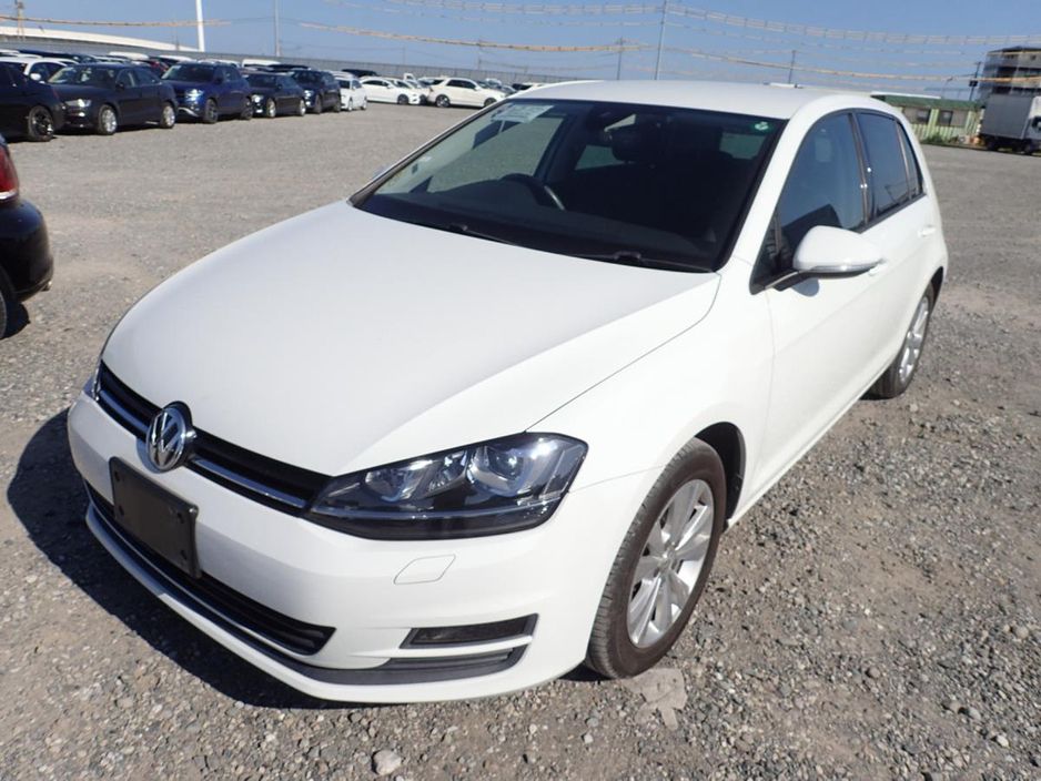 2016 Volkswagen Golf