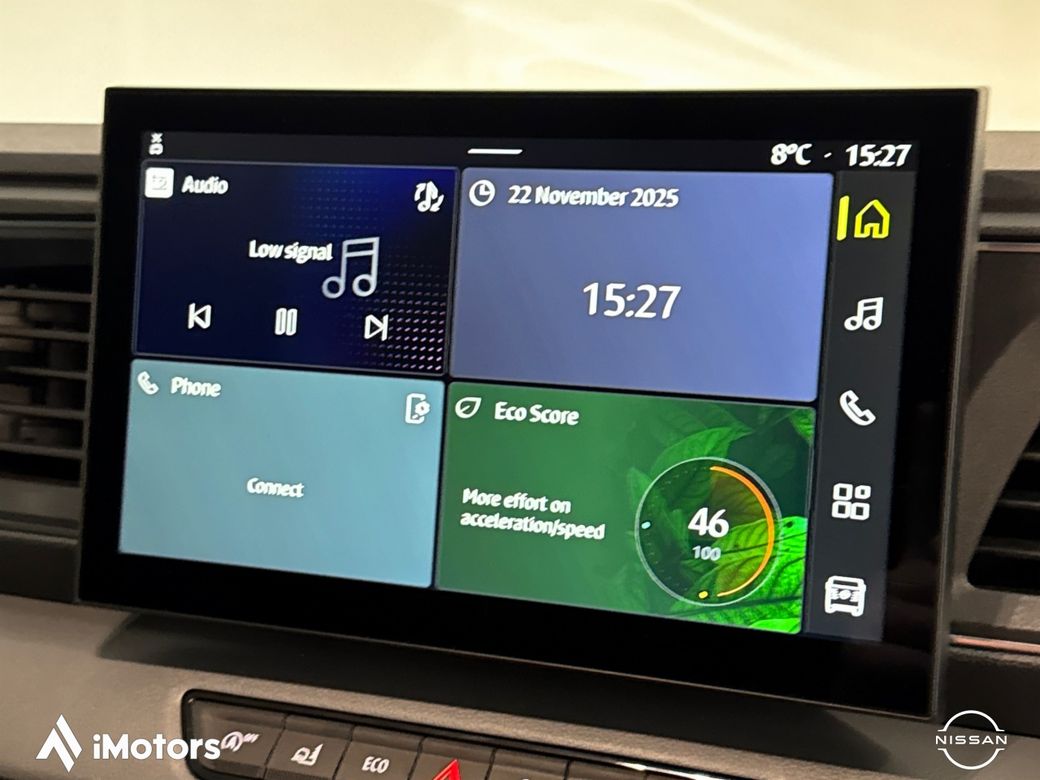 2026 Nissan Interstar