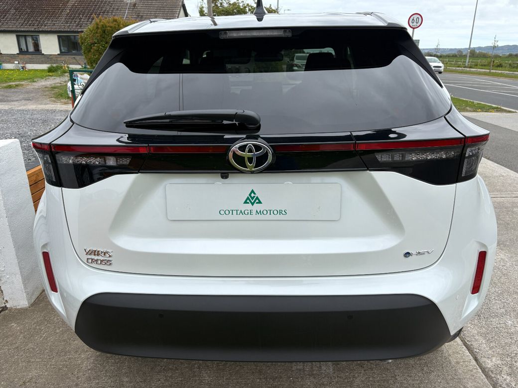 2026 Toyota Yaris Cross