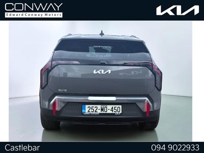 2025 Kia EV3
