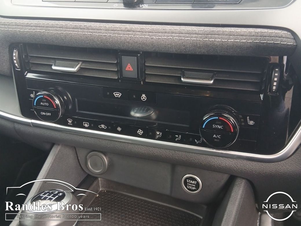 2026 Nissan Qashqai