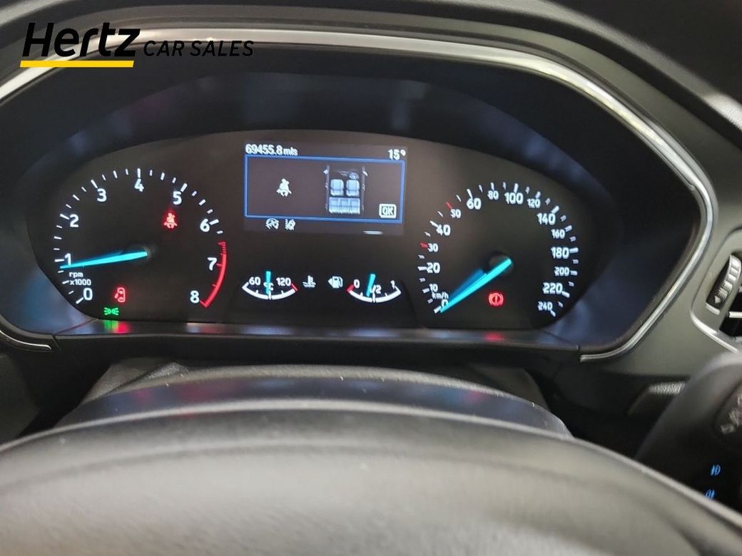 2023 Ford Focus