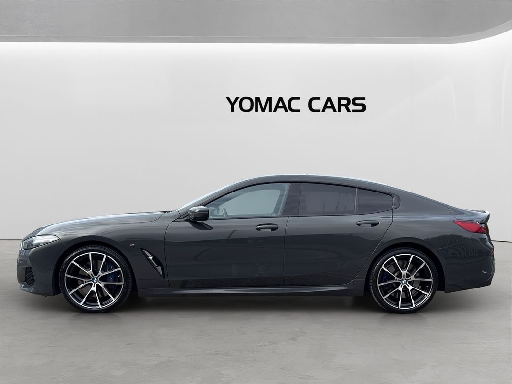 2021 BMW 8 Series