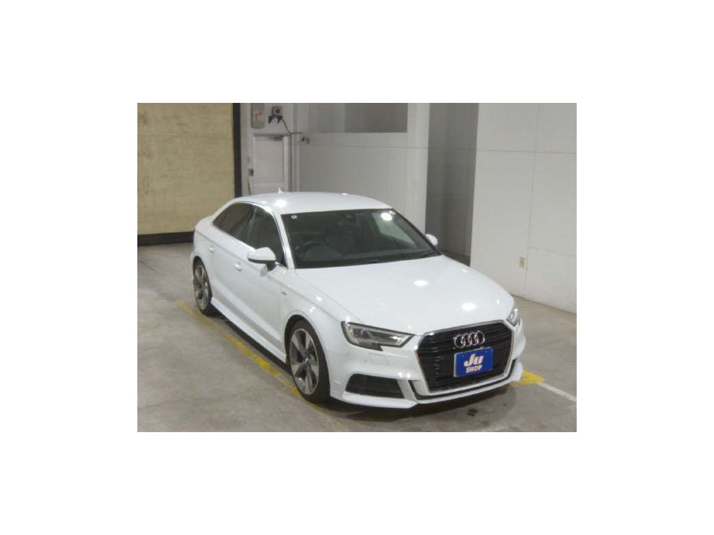 2018 Audi A3