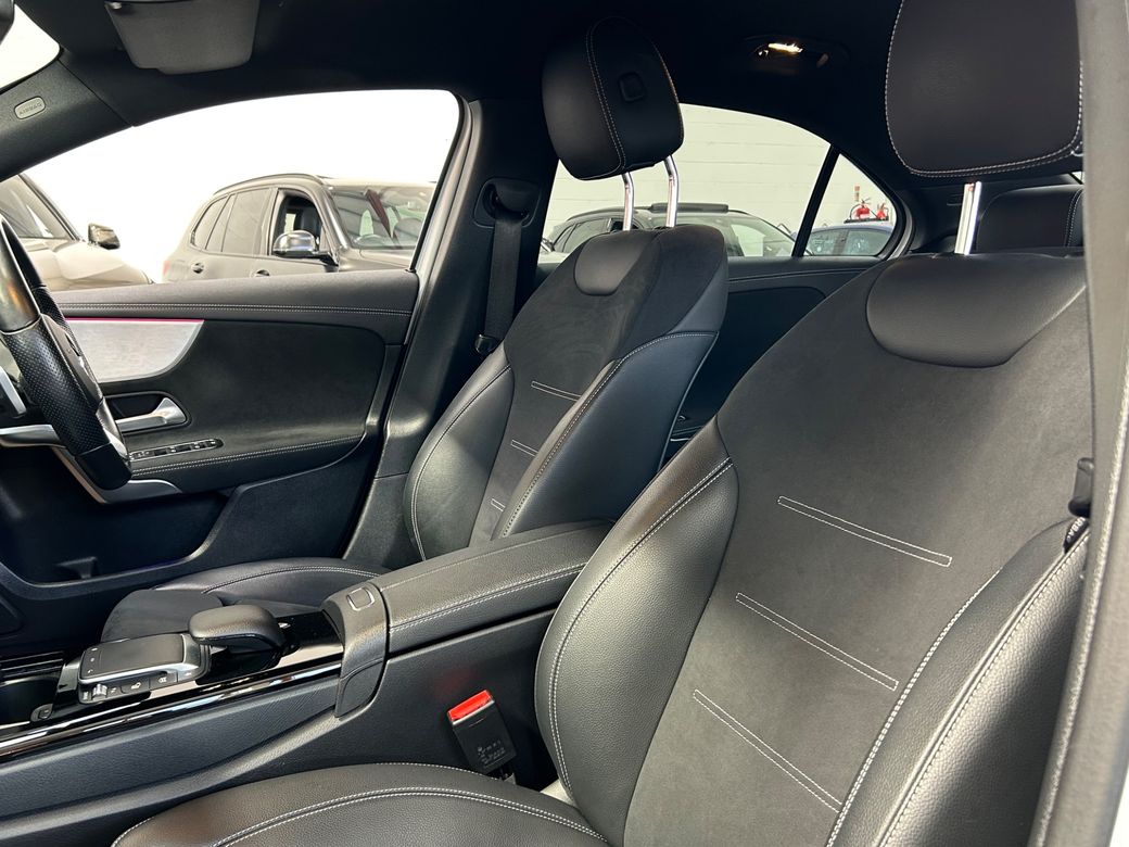 2022 Mercedes-Benz A Class