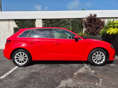2016 Audi A3