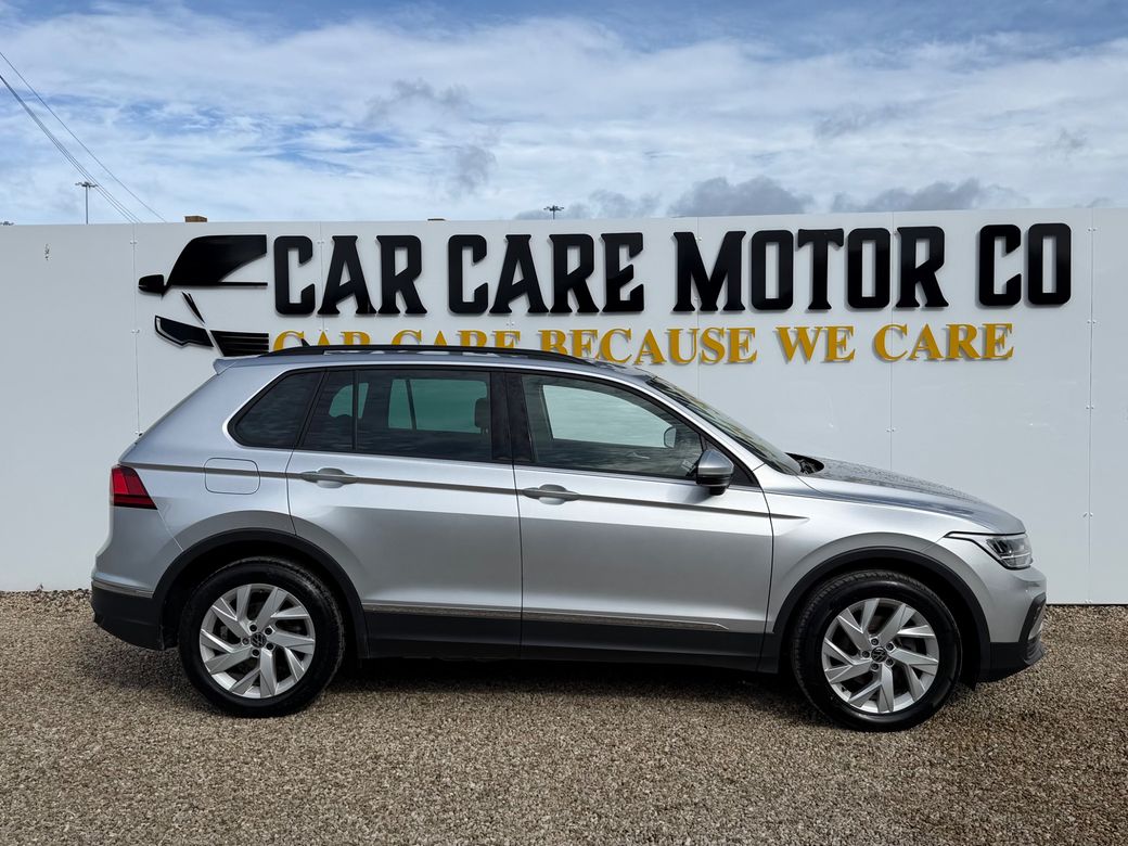 2023 Volkswagen Tiguan