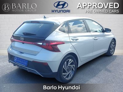 2025 Hyundai i20
