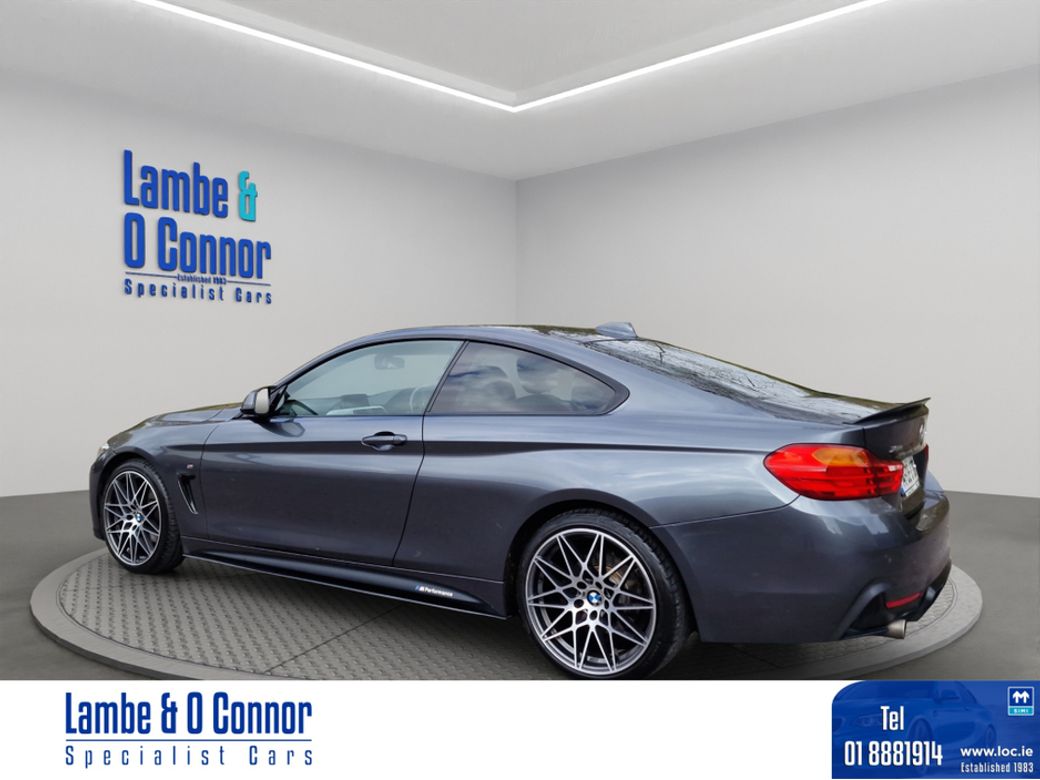2014 BMW 4 Series