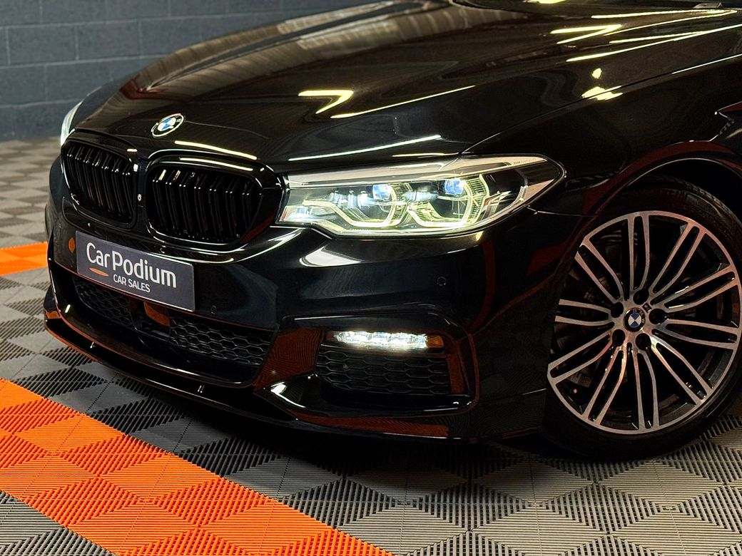 2019 BMW 5 Series