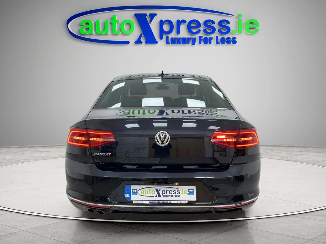 2019 Volkswagen Passat