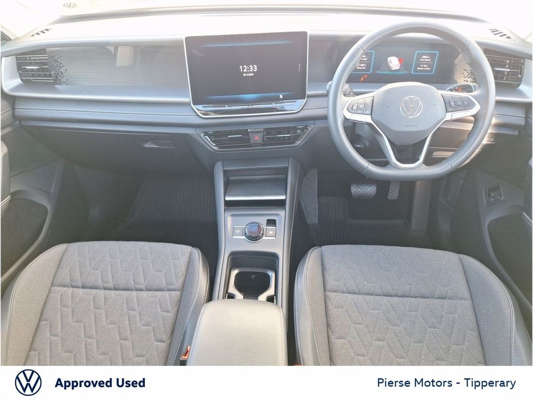 2025 Volkswagen Tayron