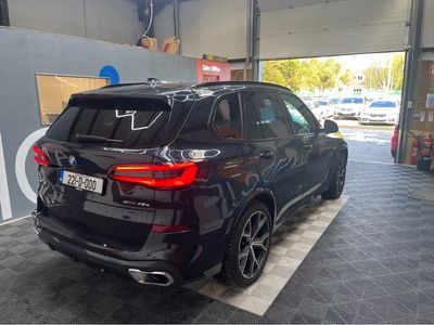 2022 BMW X5