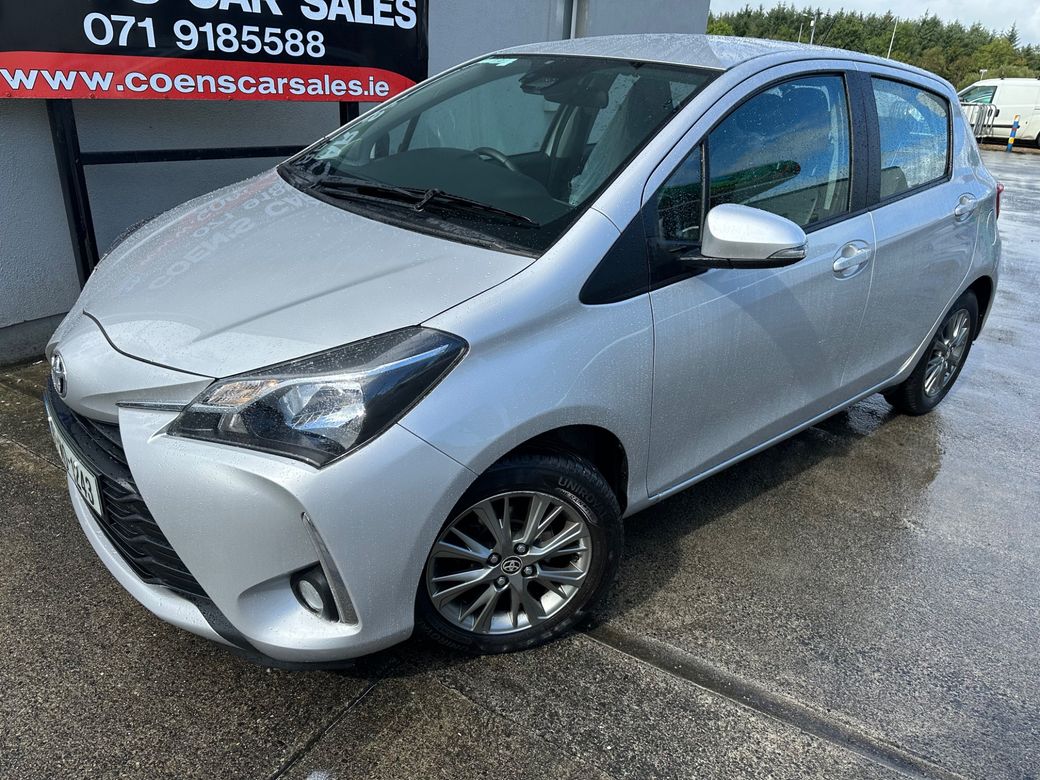 2019 Toyota Yaris