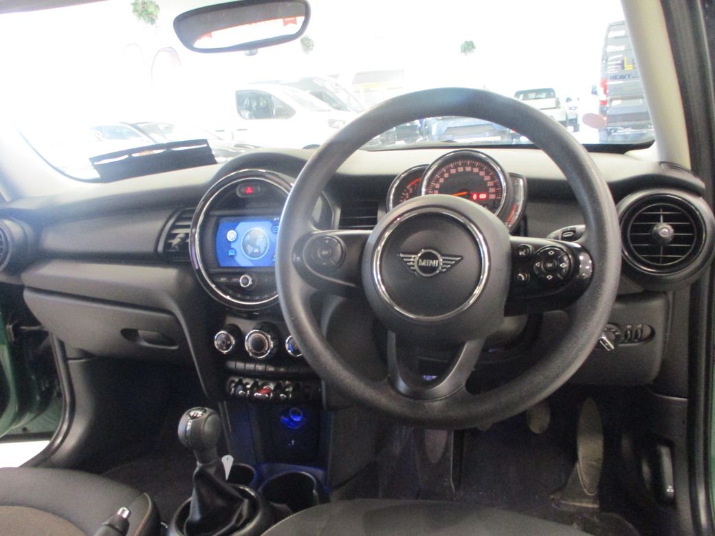 2021 Mini One