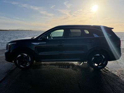 2025 Kia Sorento