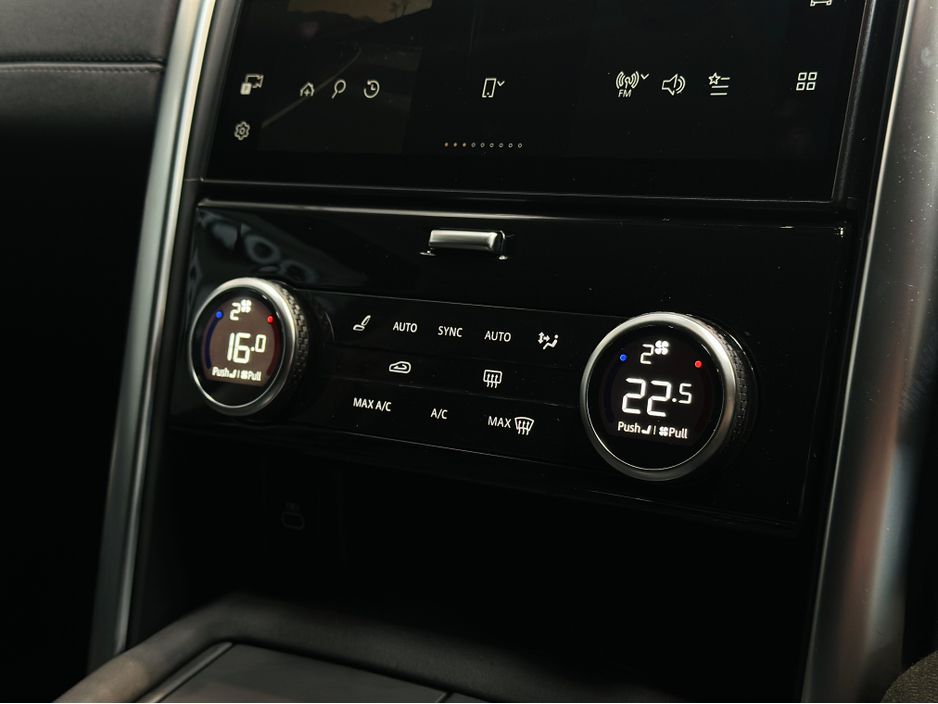 2022 Land Rover Discovery