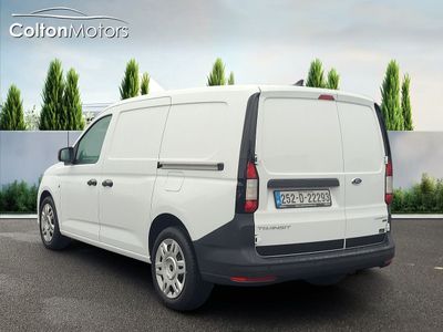 2025 Ford Transit Connect