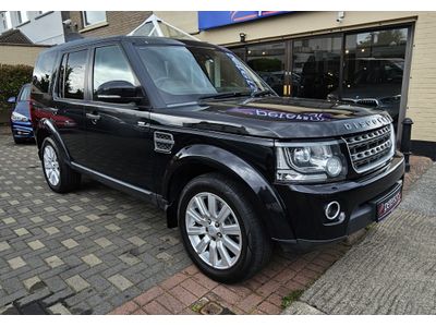 2015 Land Rover Discovery