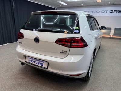 2017 Volkswagen Golf