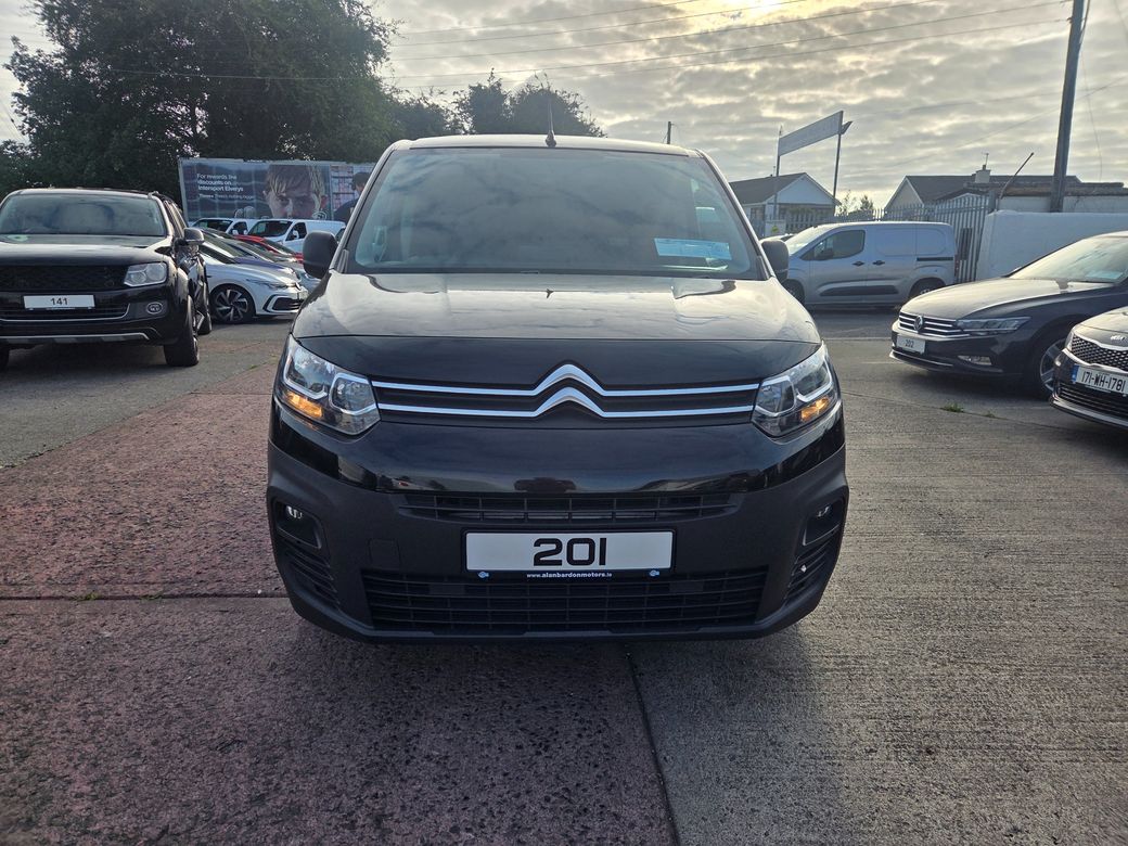 2020 Citroen Berlingo