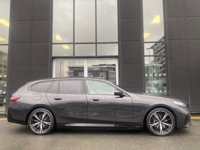 2025 BMW 5 Series