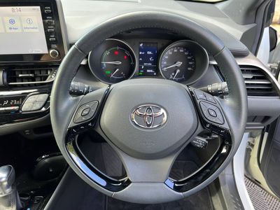 2021 Toyota C-HR