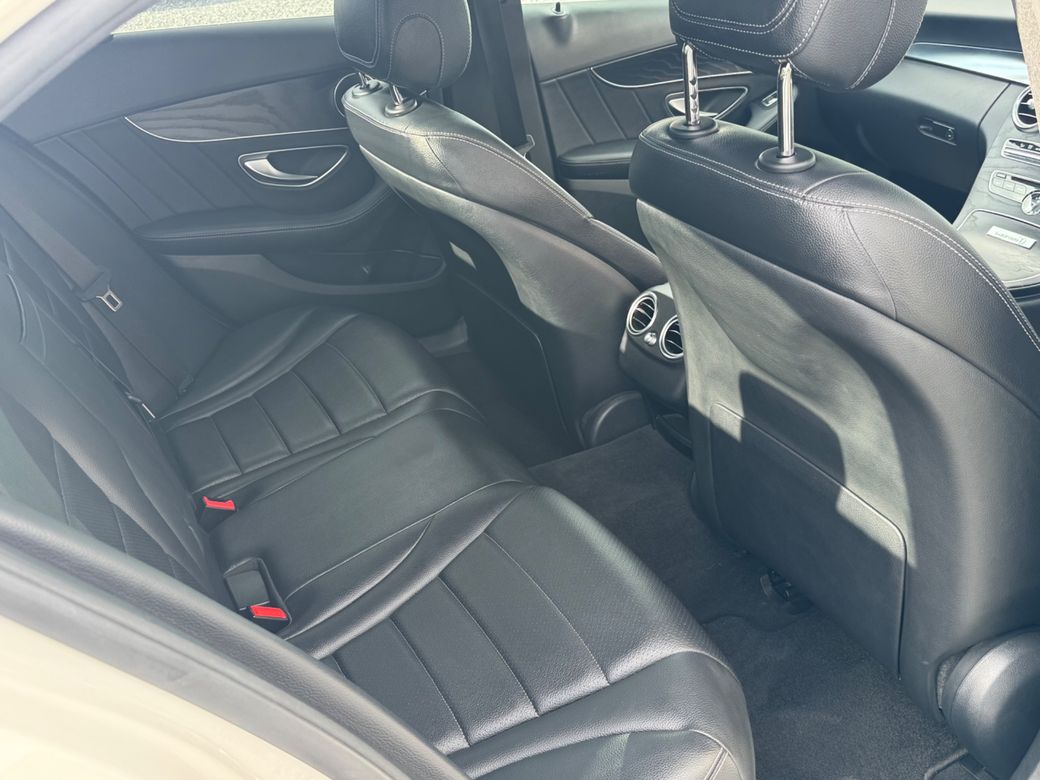 2018 Mercedes-Benz C 220