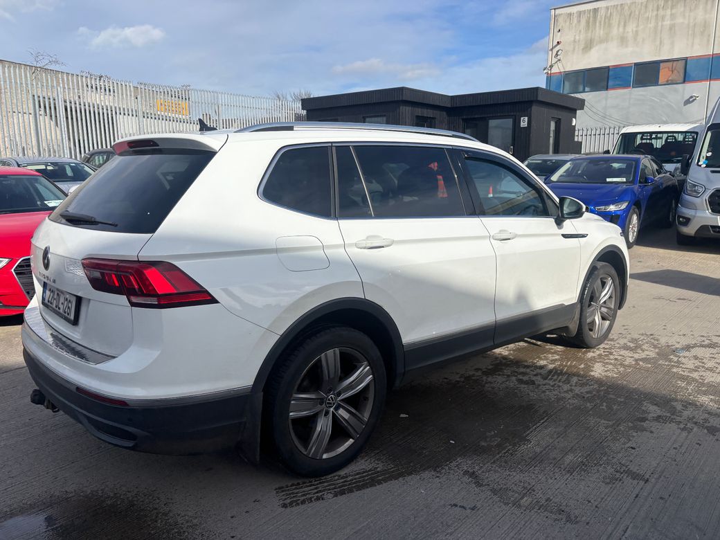 2022 Volkswagen Tiguan