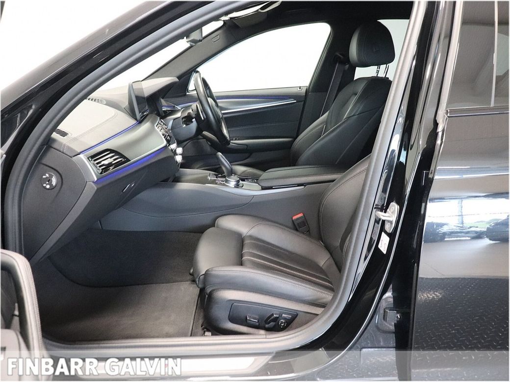 2021 BMW 5 Series