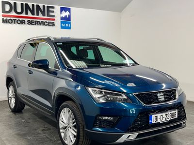 2019 SEAT Ateca
