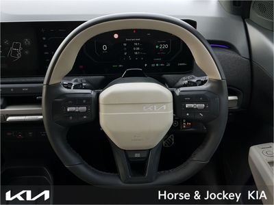 2025 Kia EV3