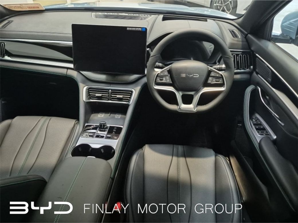 2026 BYD Seal U