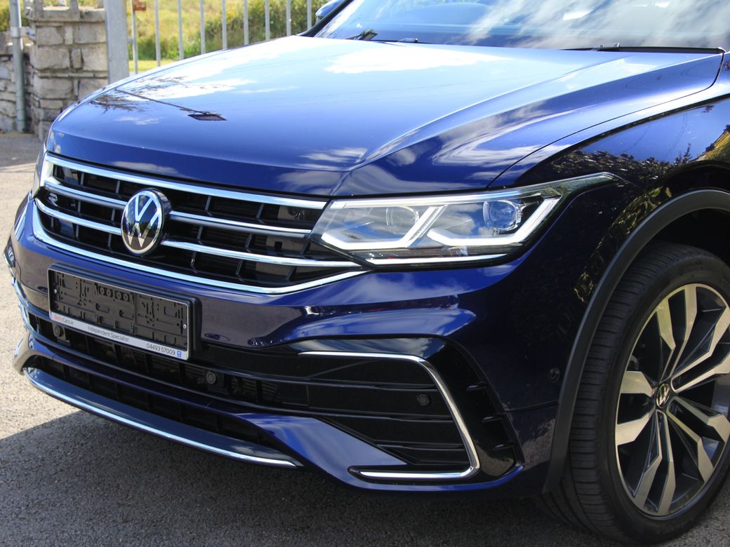 2023 Volkswagen Tiguan