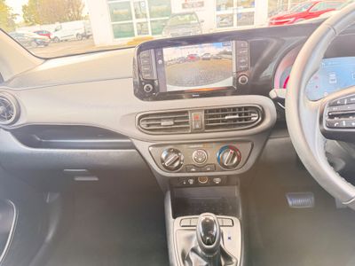 2025 Hyundai i10