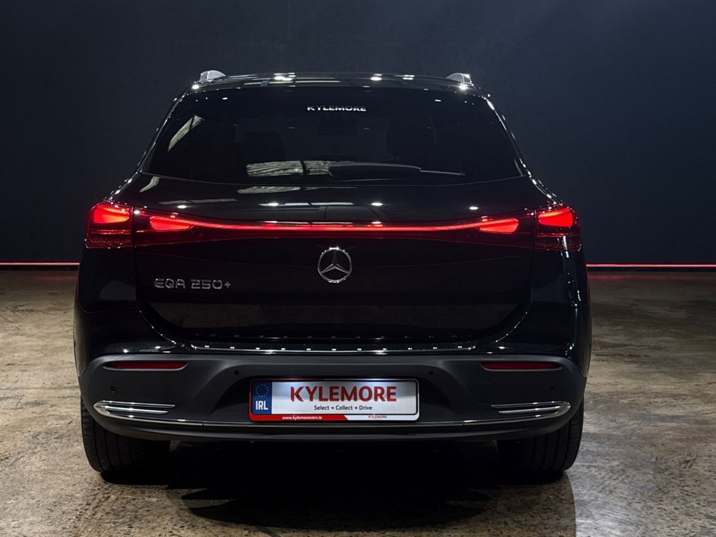 2024 Mercedes-Benz EQA