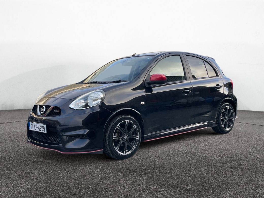 2017 Nissan March