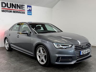 2016 Audi A4