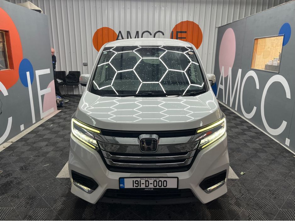 2019 Honda Stepwagon