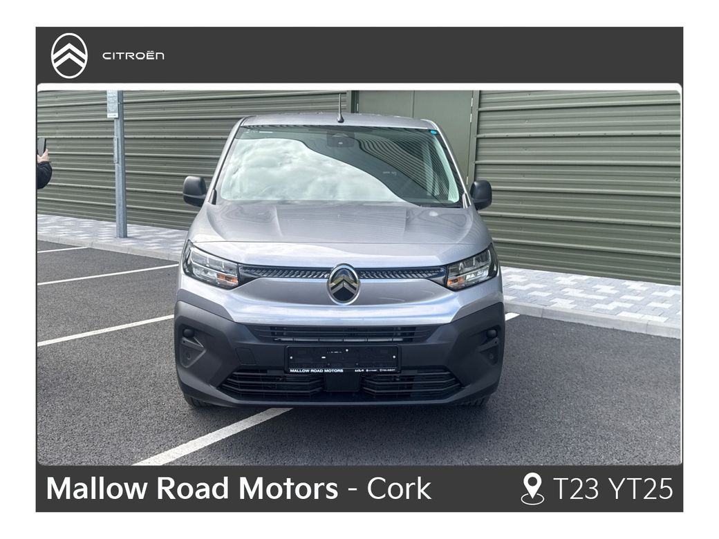 2026 Citroen Berlingo