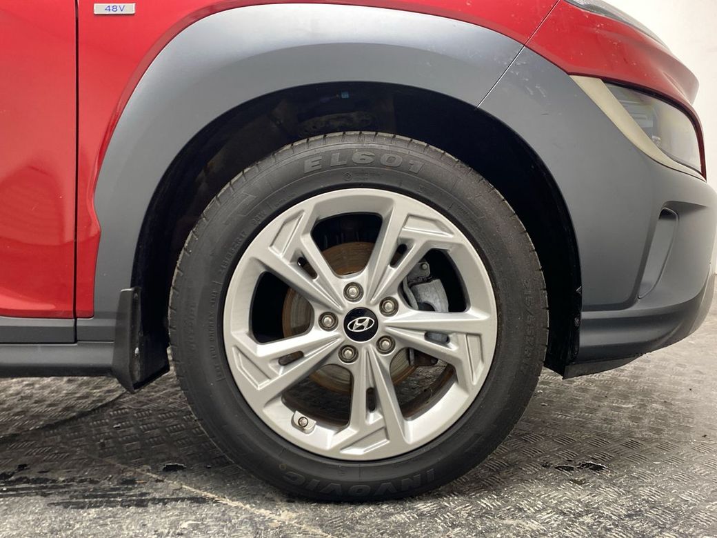 2021 Hyundai Kona
