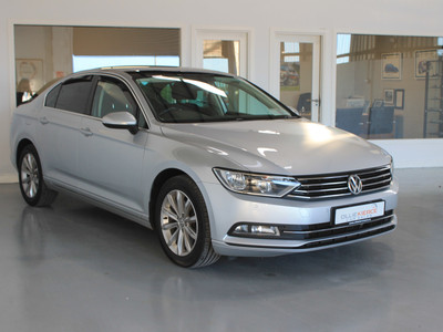2019 Volkswagen Passat
